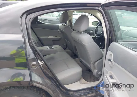 2008 Dodge Avenger Sxt z USA, uszkodzony, nr VIN 1B3LC56R78N220307